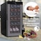 Nutrichef 18Bottles Compressor Wine Cooler PKCWC180 - alternate 8